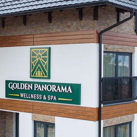 Golden Panorama Spa & Wellness 즐라티보 외부 사진