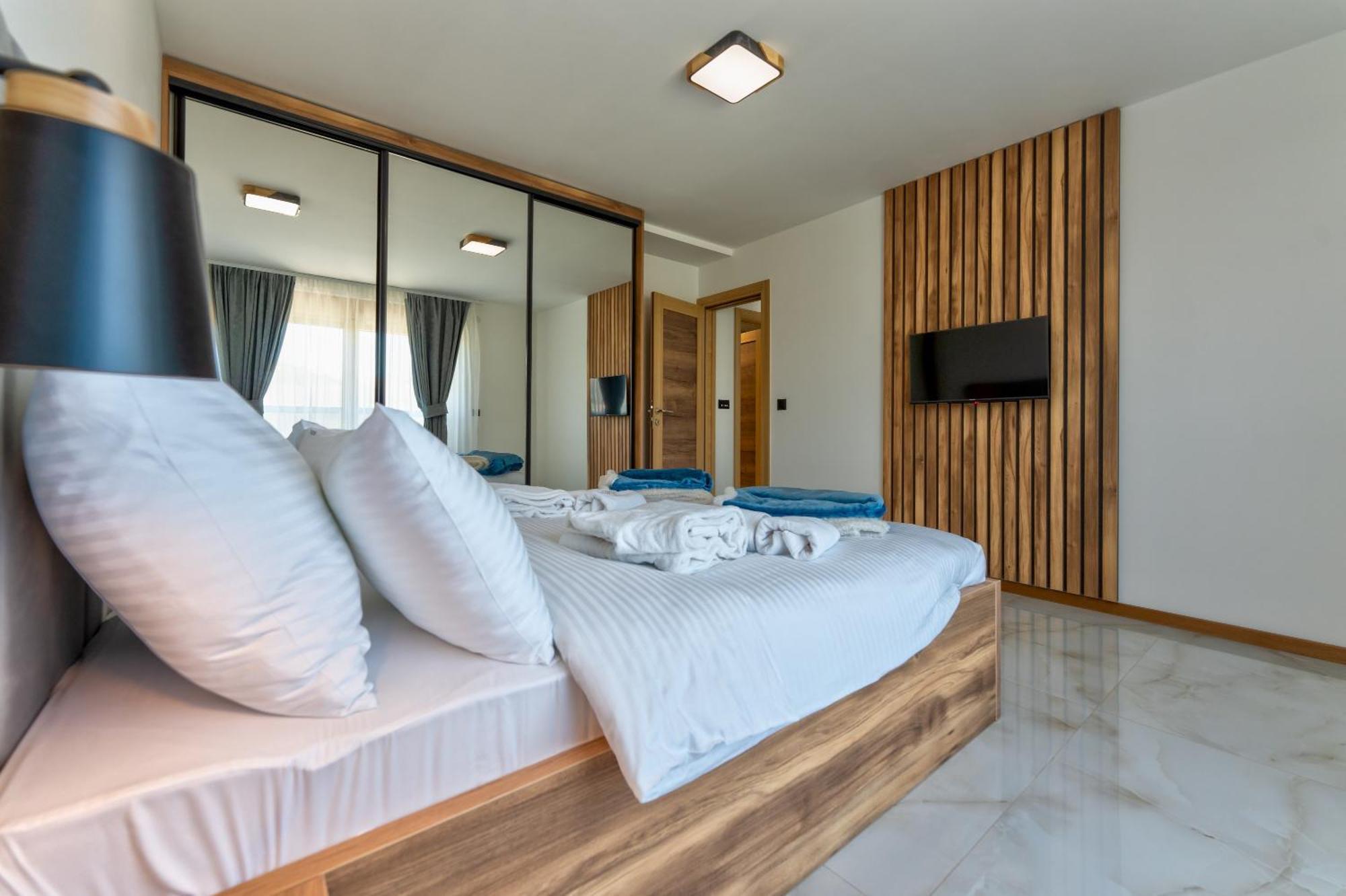 Golden Panorama Spa & Wellness 즐라티보 객실 사진