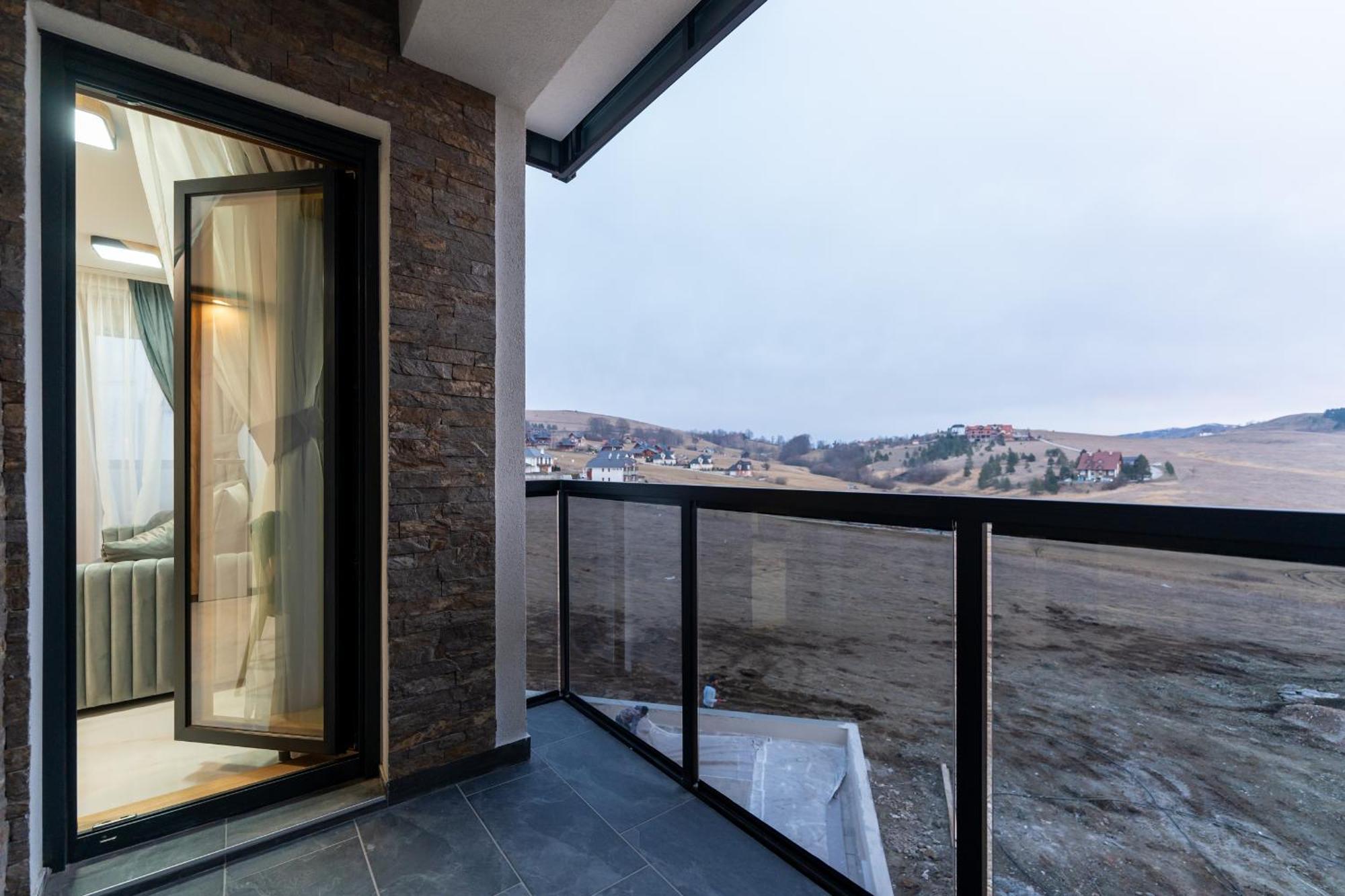 Golden Panorama Spa & Wellness 즐라티보 객실 사진